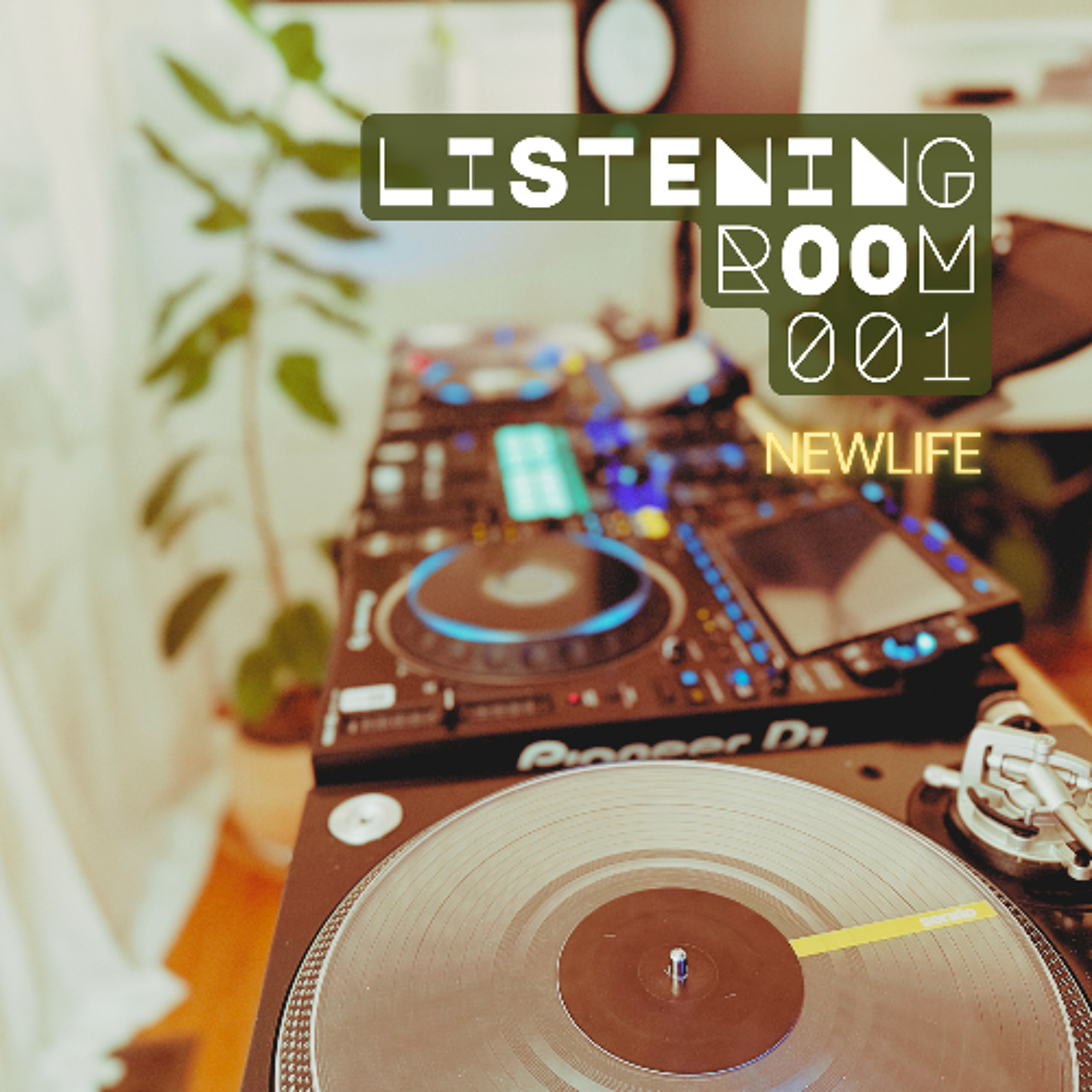 Listening Room | 001 episode artwork