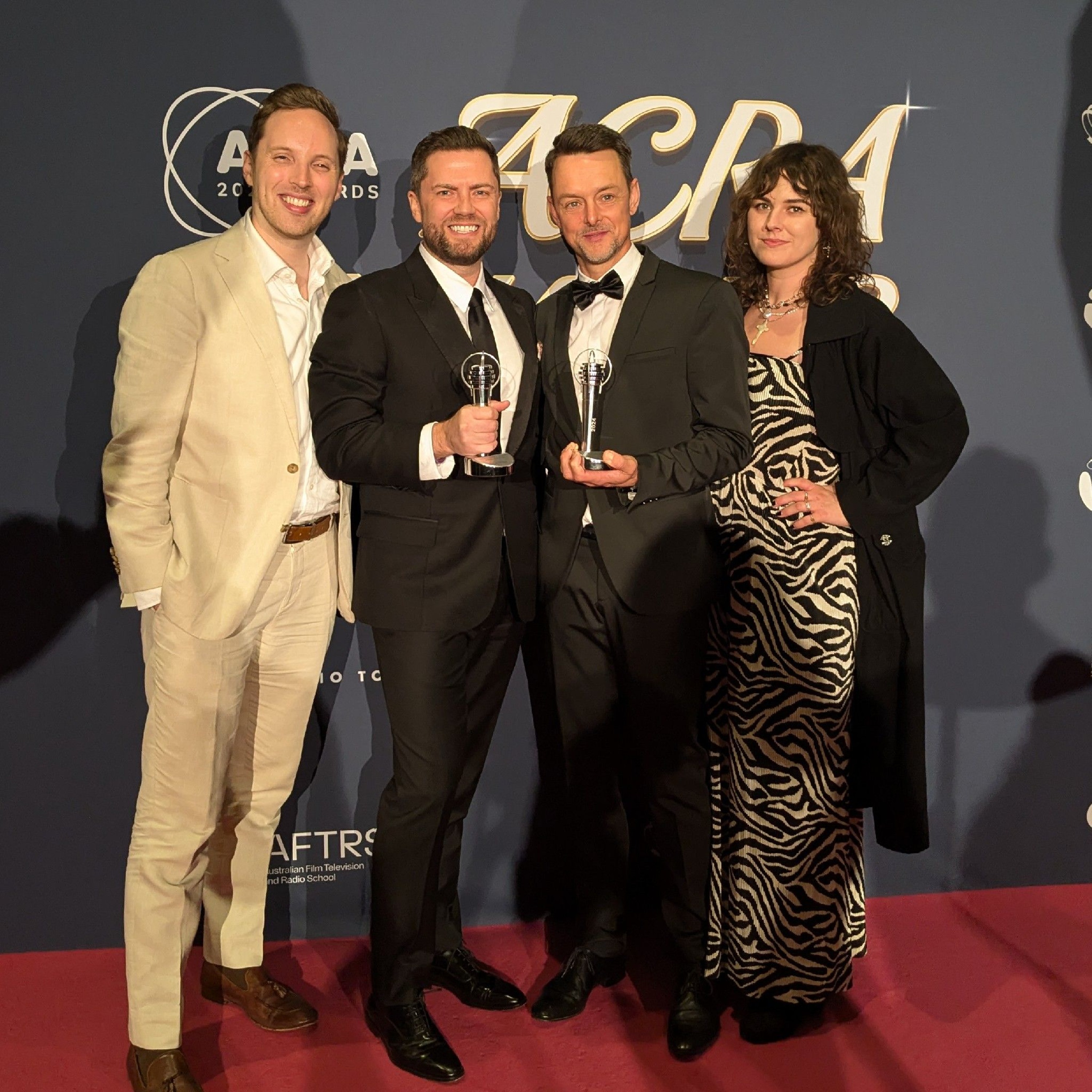 MARKETING TEAM OF THE YEAR AND BEST MARKETING CAMPAIGN, NOVA Entertainment and Smooth FM.m4a episode artwork