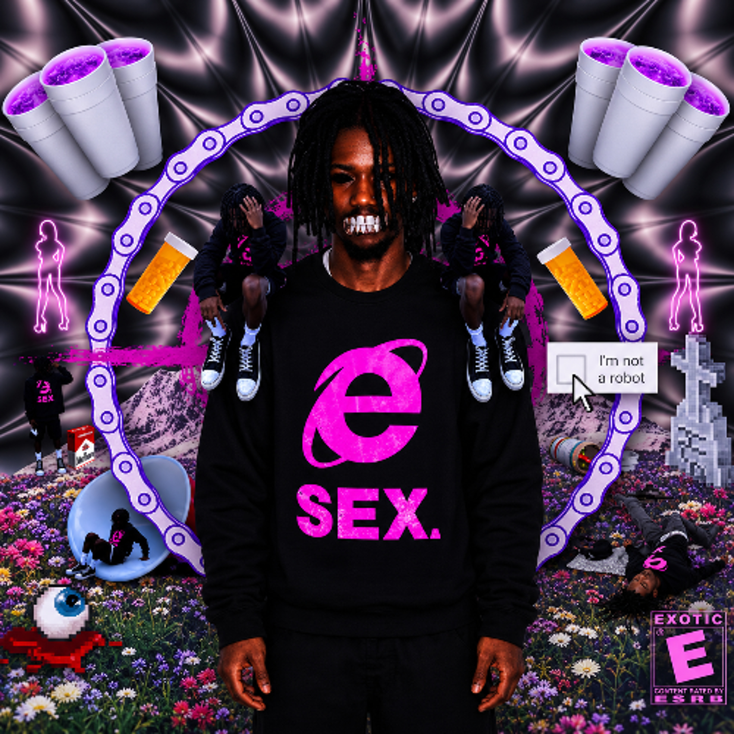 DiffCOLORS (prod. s3ctionaye) episode artwork