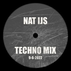 Techno Mix 9-6-2022