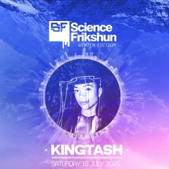 KingTash SF Winter Edition July 2026