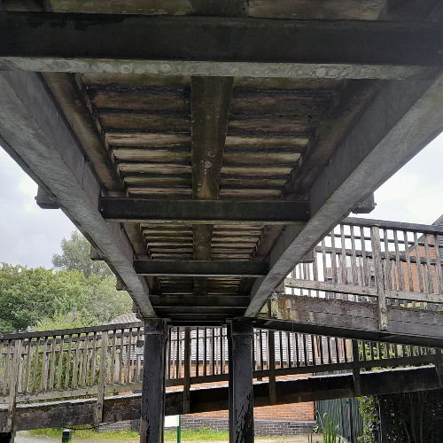 A Matter of Trust (Can't Truss it)
