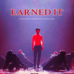 Earned It (SF9 LIVE FANTASY #3 IMPERFECT W/9U - JAEYOON solo stage)