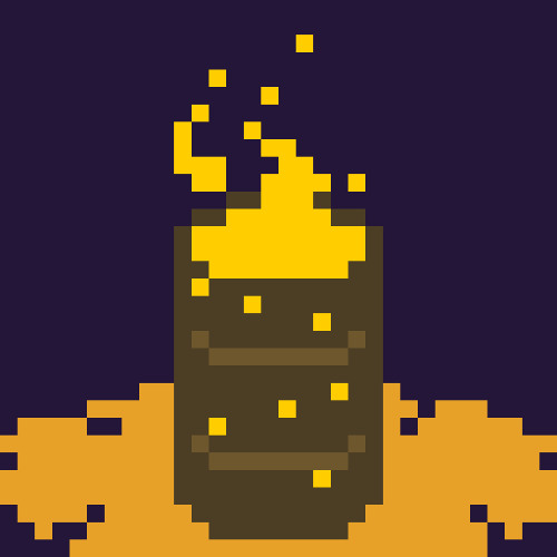 In The Light Of The Burning Barrel