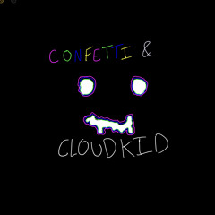 CloudKid & Confetti - ghost (Slowed - Remix)