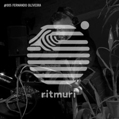 ritmuri #005 - Fernando Oliveira