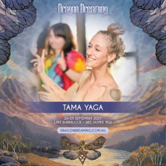 DRAGON DREAMING FESTIVAL II 3.30PM-4.30PM 26/09/2025 II 1HR BASS SET