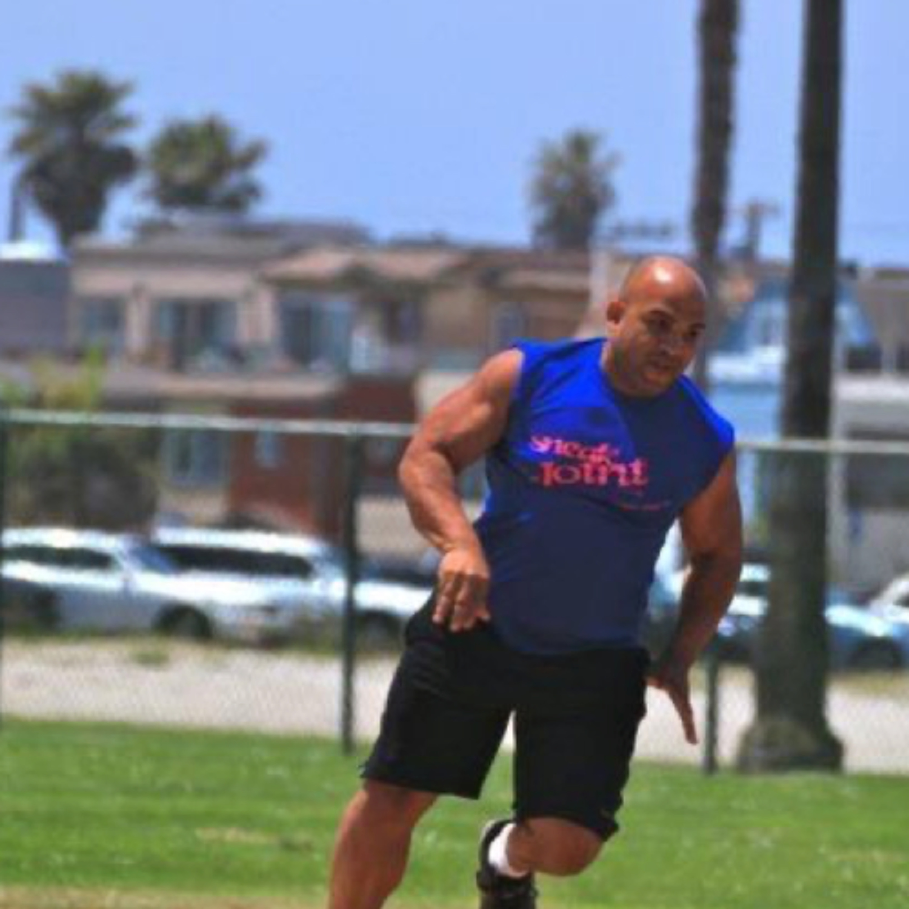 Crack The Code With UFC Guru James Harris 022125