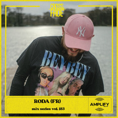 Cross Fade Radio: Vol 183 Roda (FR) (Francia)