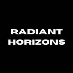 Radiant Horizons