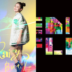 But ノーラヴ -Future Remix- x prism (Tomo Hirata EDMF Remix) / Rainy。 & m-flo