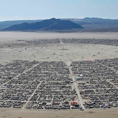 Burning Man, Black Rock Desert