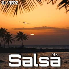 DJ VIERZ - Salsa Mix (Retro Salsa,Clasicos Hits 80s, 90s...)