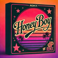 Purple Disco Machine, Benjamin Ingrosso - Honey Boy (dP Remix)