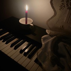 Blue Eyed Stranger - Piano Version