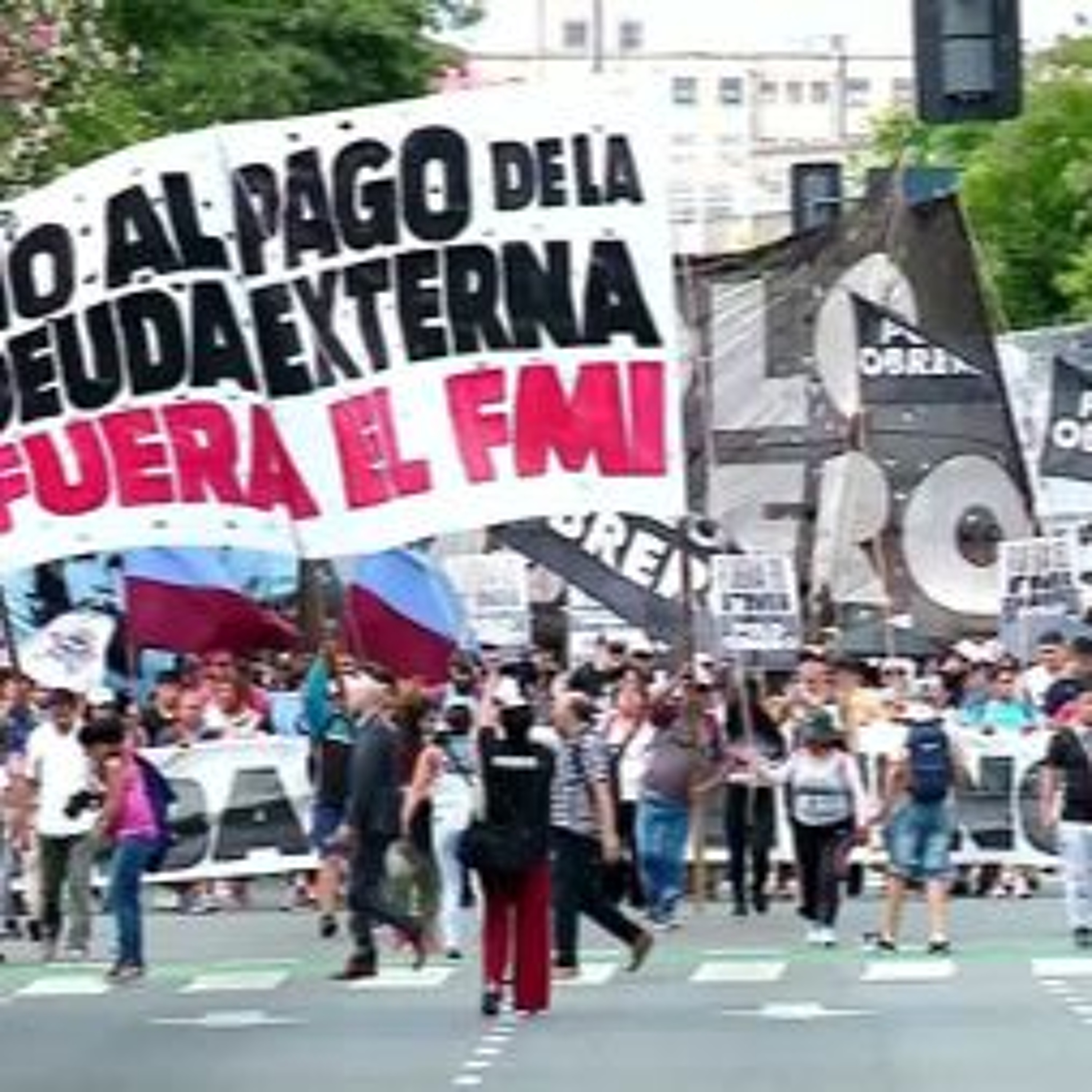 Role of the IMF Argentina