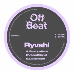 Premiere: Ryvahl 'Send Signal'