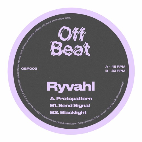 Premiere: Ryvahl 'Send Signal'