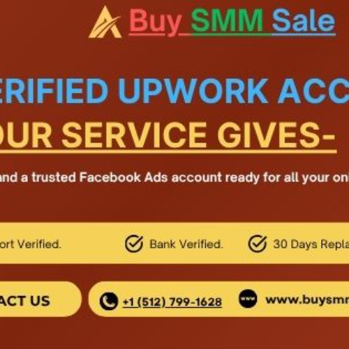 How To Top 5 Site To Buy verified UPWORK Accounts For Sale