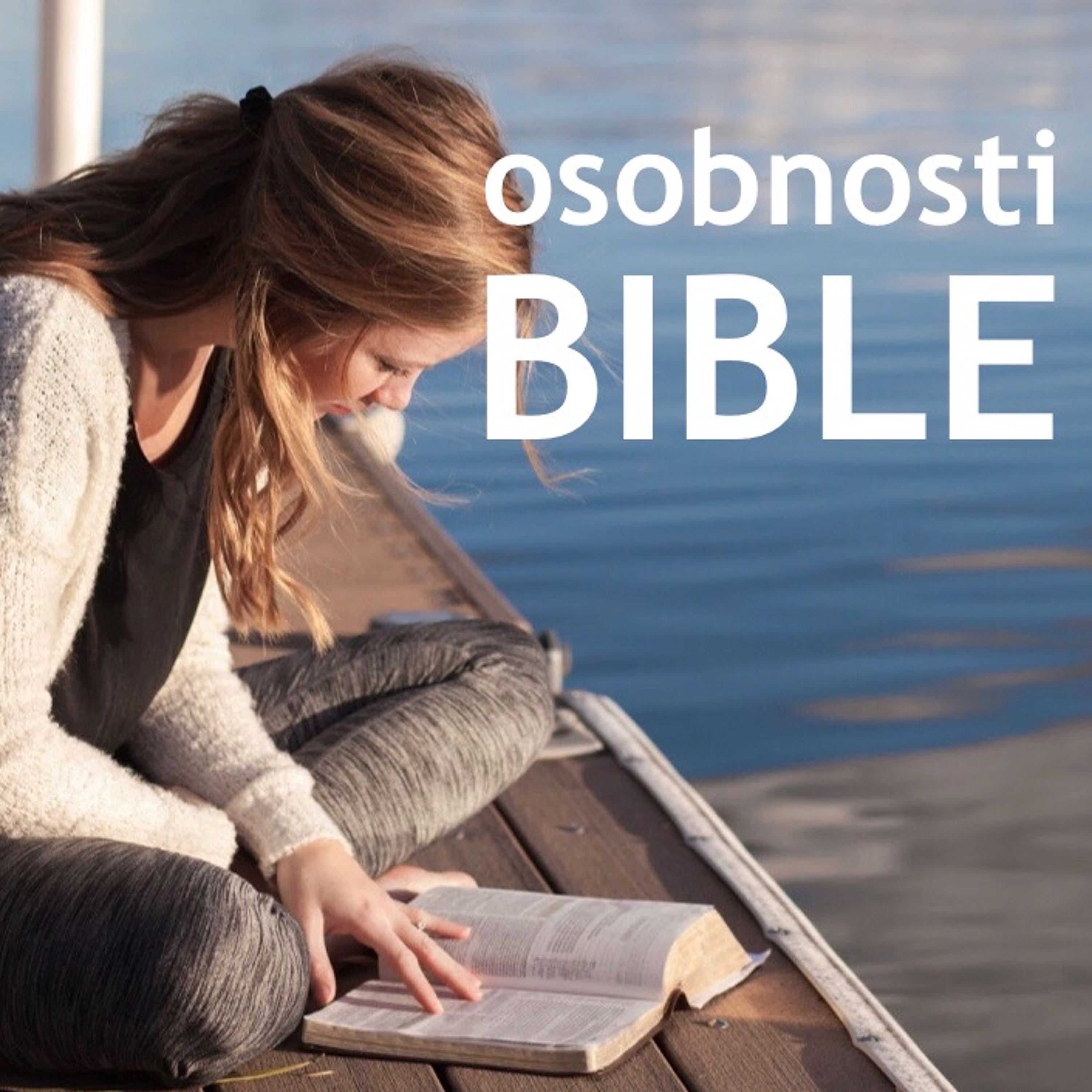 Osobnosti Bible: Jozue - Michal Soukup 18.8.2019 CBH Chomutov episode artwork