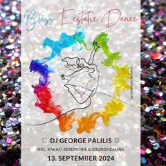 Bliss Ecstatic Dance Vienna 13.09.2024