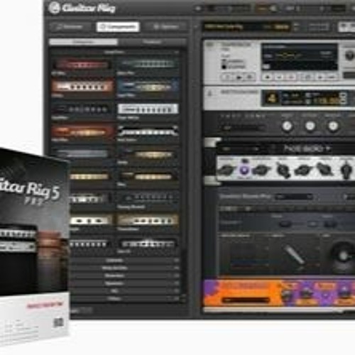Stream Native Instruments Guitar Rig 5 Pro V5.1.1 UNLOCKED - R2R [deeps  from Jason Ruckoldt | Listen online for free on SoundCloud