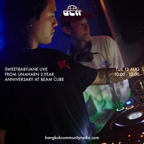 Sweetbabyjane Live from Unaharn 2-Year Anniversary at Beam Cube - 13th August 2024