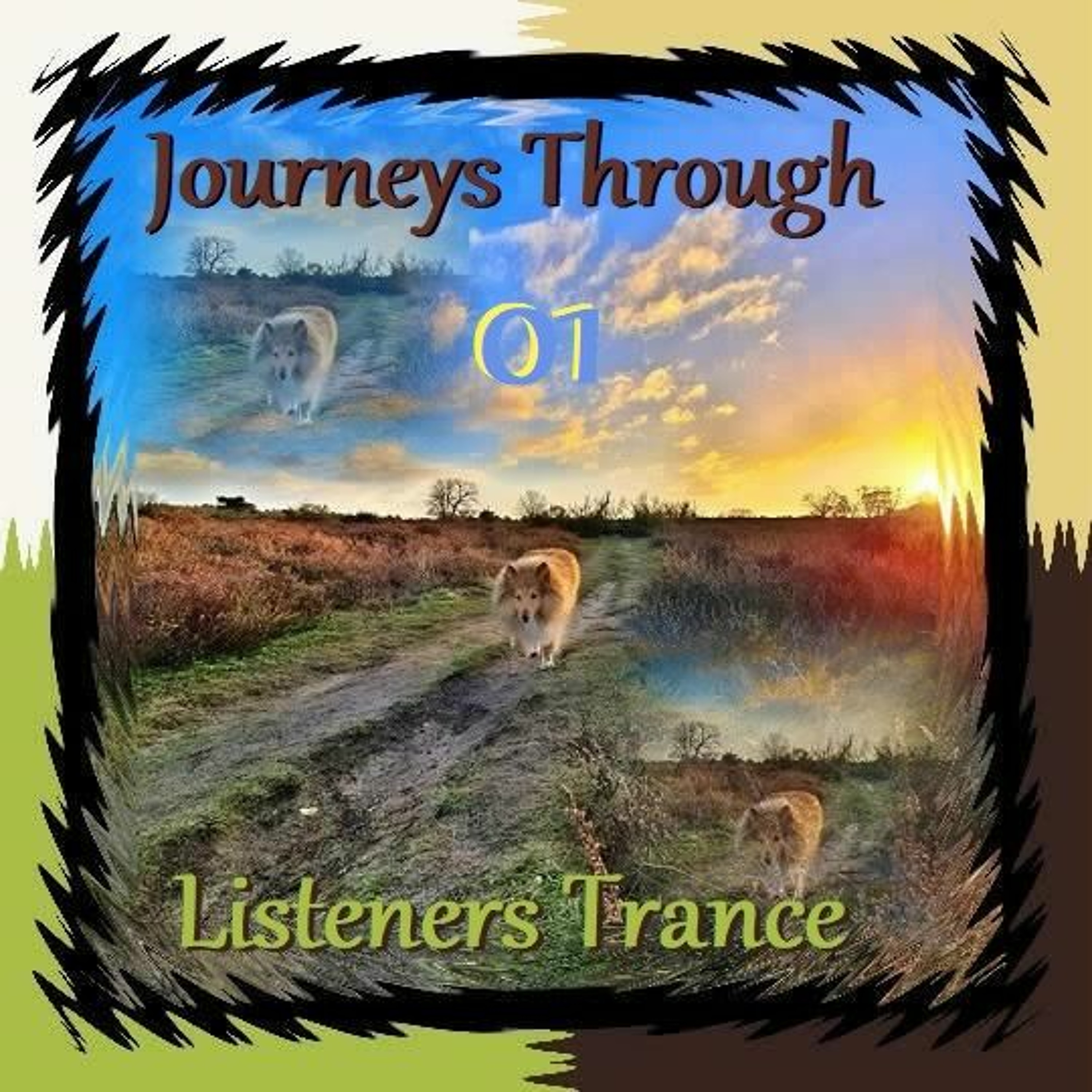 Journeys Through Listeners Trance 01 : Maarten NL episode artwork