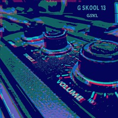 Just Jungle - G Skool Vol 13