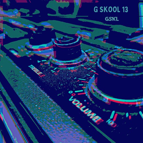 Just Jungle - G Skool Vol 13
