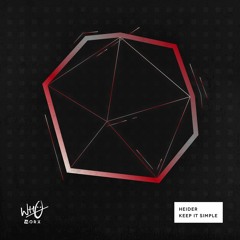 Heider - Keep It Simple (Radio Edit) [Wh0 Worx]