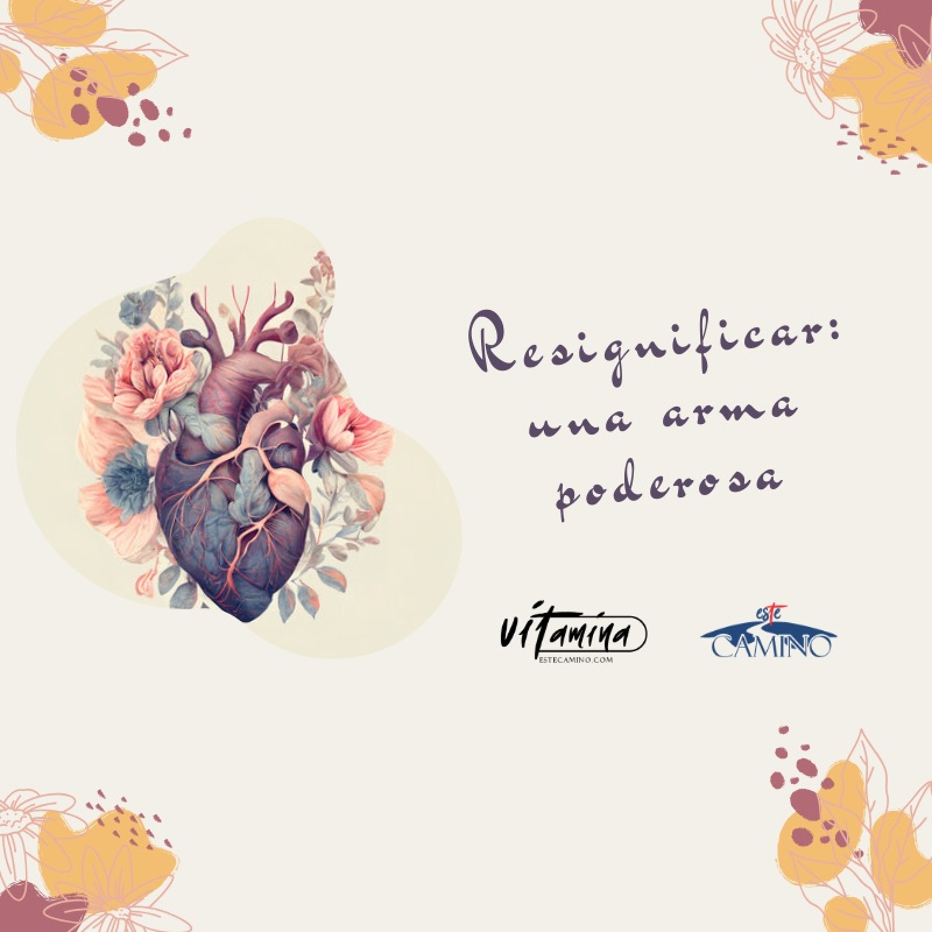 Resignificar: una arma poderosa 1de5, Emilia episode artwork