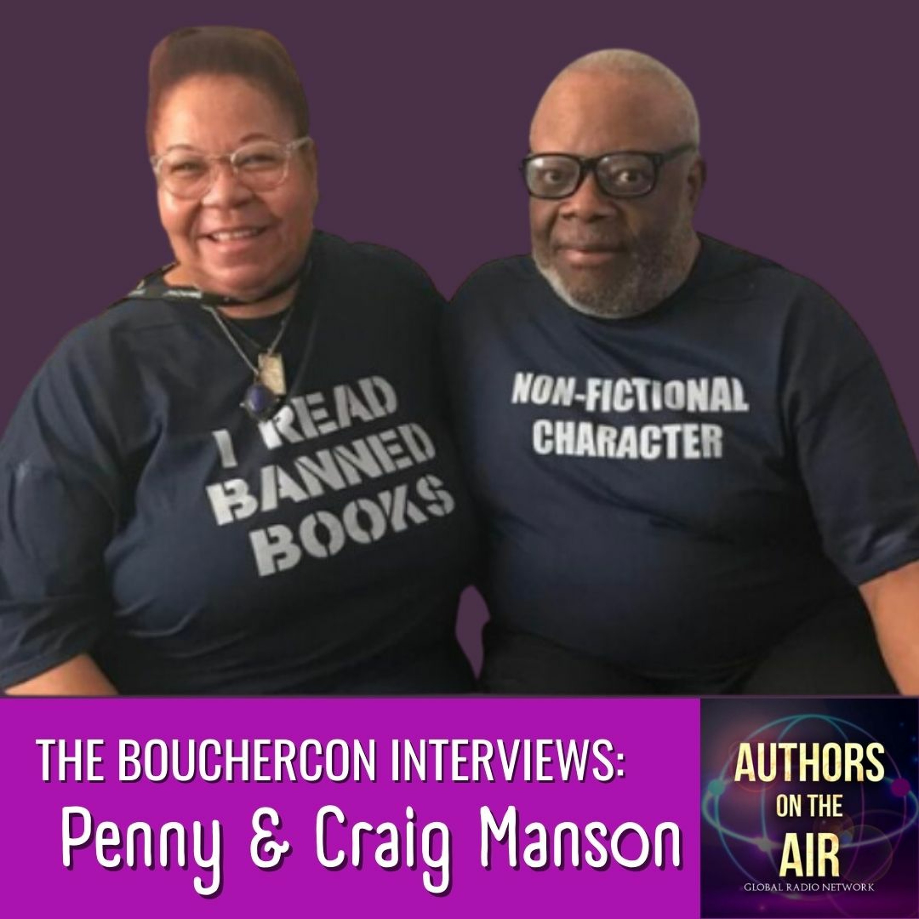 cover of episode Bouchercon Day 4 - -Libby Fischer Hellman, Alexia Gordon