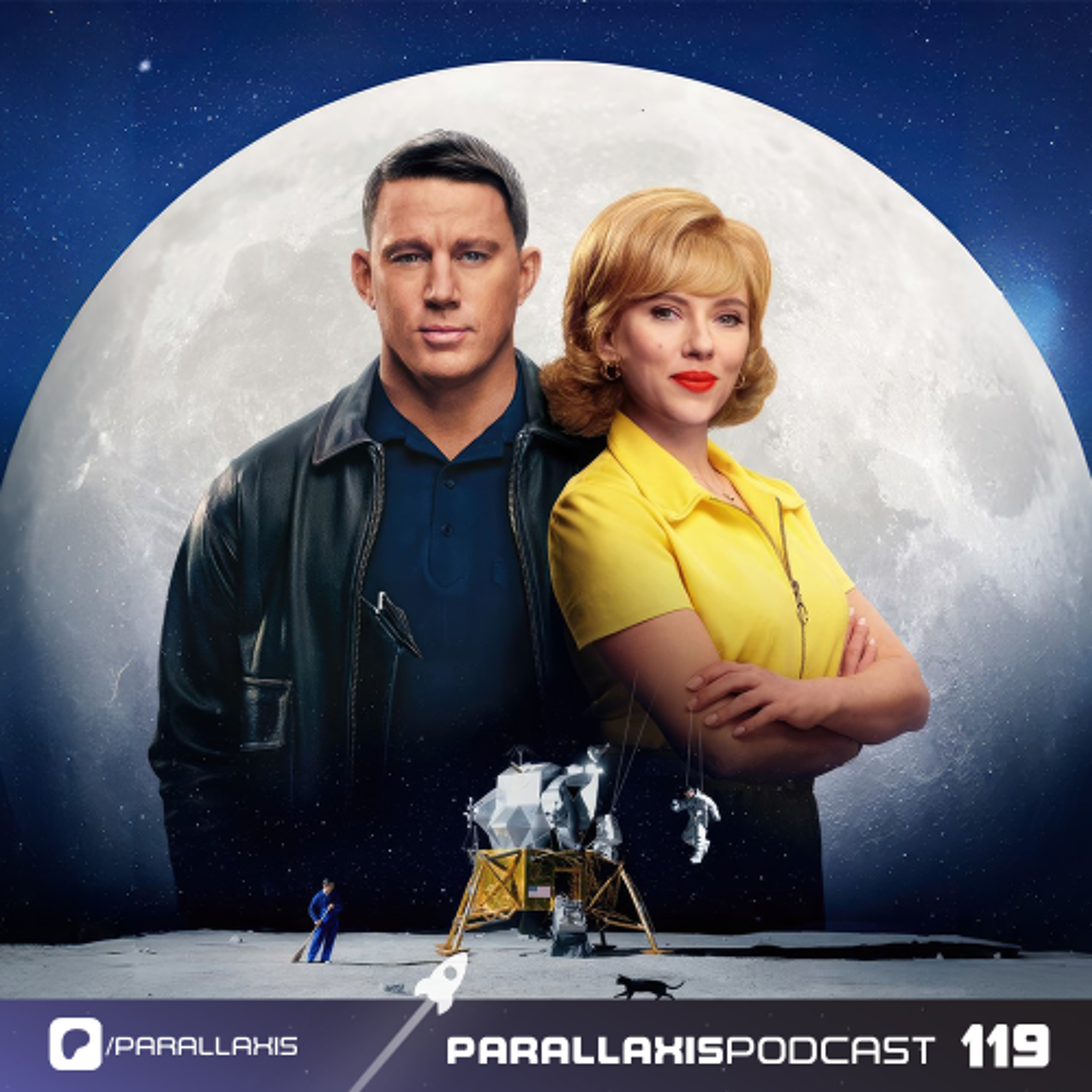Parallaxis Univerzum