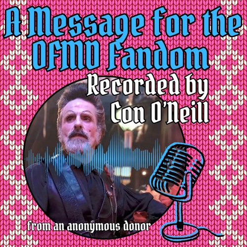 Con's Message to OFMD Craft Fair