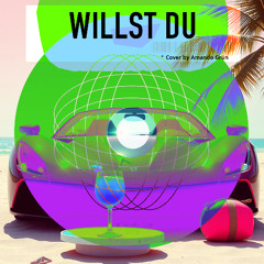 WILLST DU (Cover "Work Bitch" by Britney Spears | Amando Grün)