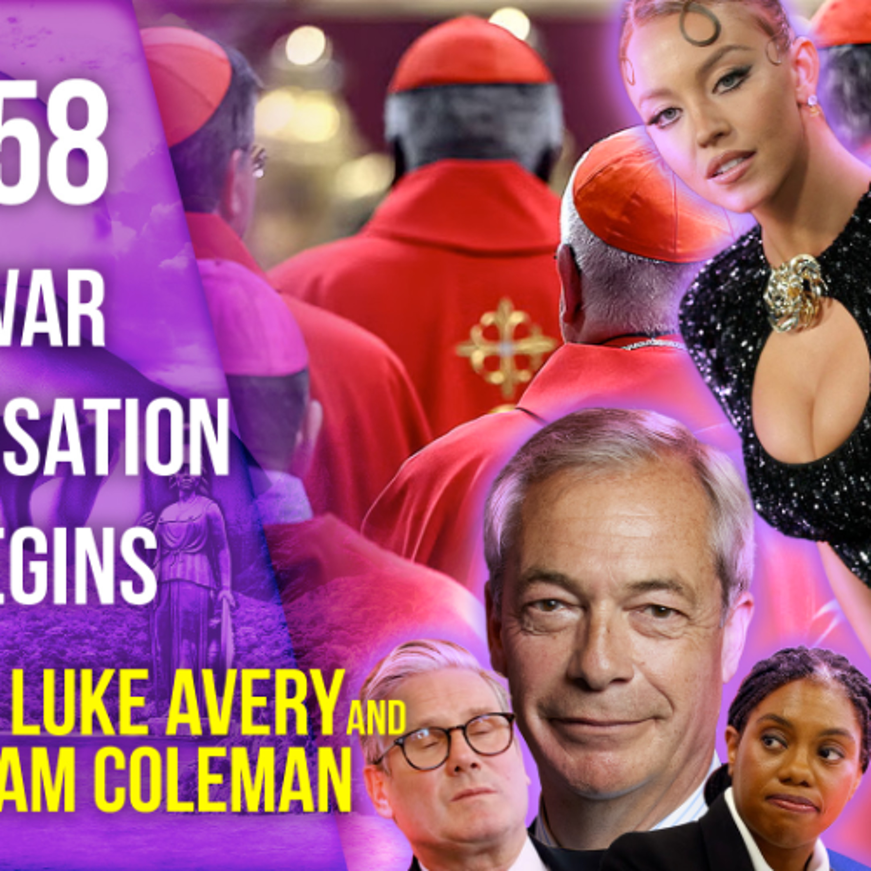 The Podcast of the Lotus Eaters #1158