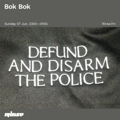 Bok Bok - 07 June 2020