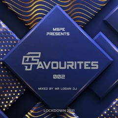 MSPE Presents FAVOURITES 002