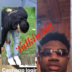 S.T.S KHI- Talkin shi feat.(Rokketman)GMFB PRODUCTIONS (prod by). Jaedyn Longmire