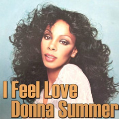 Donna Summer - I Feel Love (Alt Rock Cover)