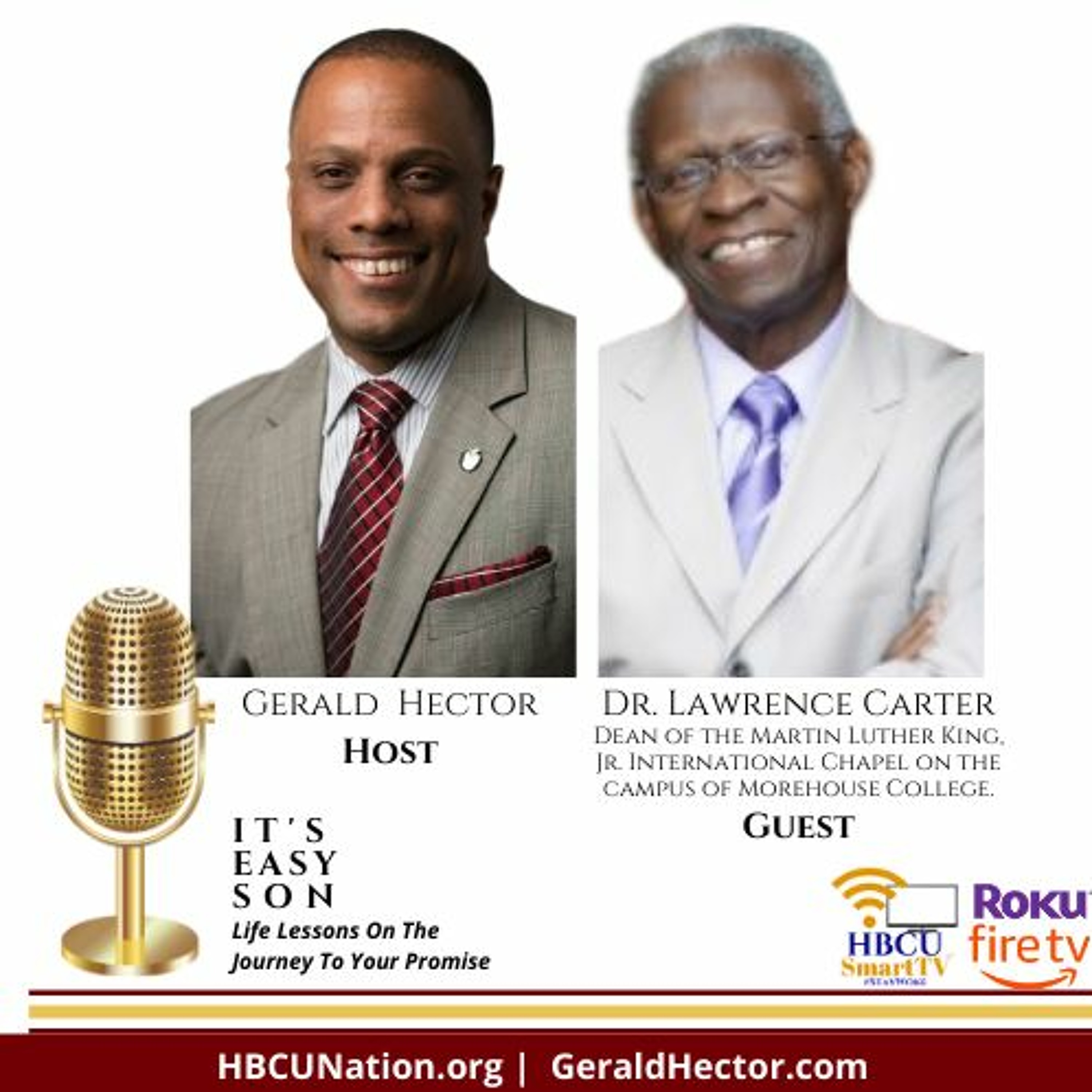The HBCU Nation Radio Show