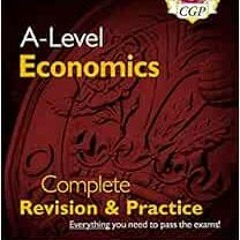 View [PDF EBOOK EPUB KINDLE] A-Lev Economics Yr 1 & 2 Comp Rev & Prac by unknown 📥