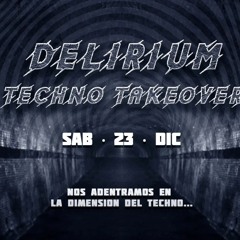[Techno Set] Live @ Babylon Club, San Jose, Costa Rica [23 DEC 2023]
