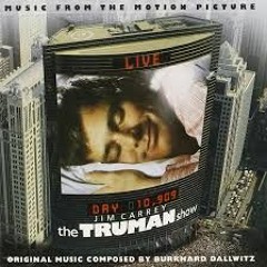 Philip Glass Truman Sleeps (Public Piano)