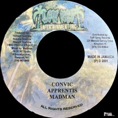 Capleton - See It Dey [Convic Apprentis Riddim]