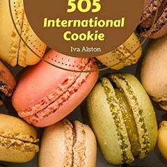 [Get] KINDLE PDF EBOOK EPUB Oh! 505 Homemade International Cookie Recipes: A Homemade