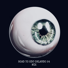 ROAD TO EDC ORLANDO 24 MIX