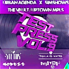 DJArionLee  April 2025 jump up mix