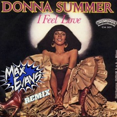 Donna Summer - I feel Love (Cova & Max Evans 2023 Remix)
